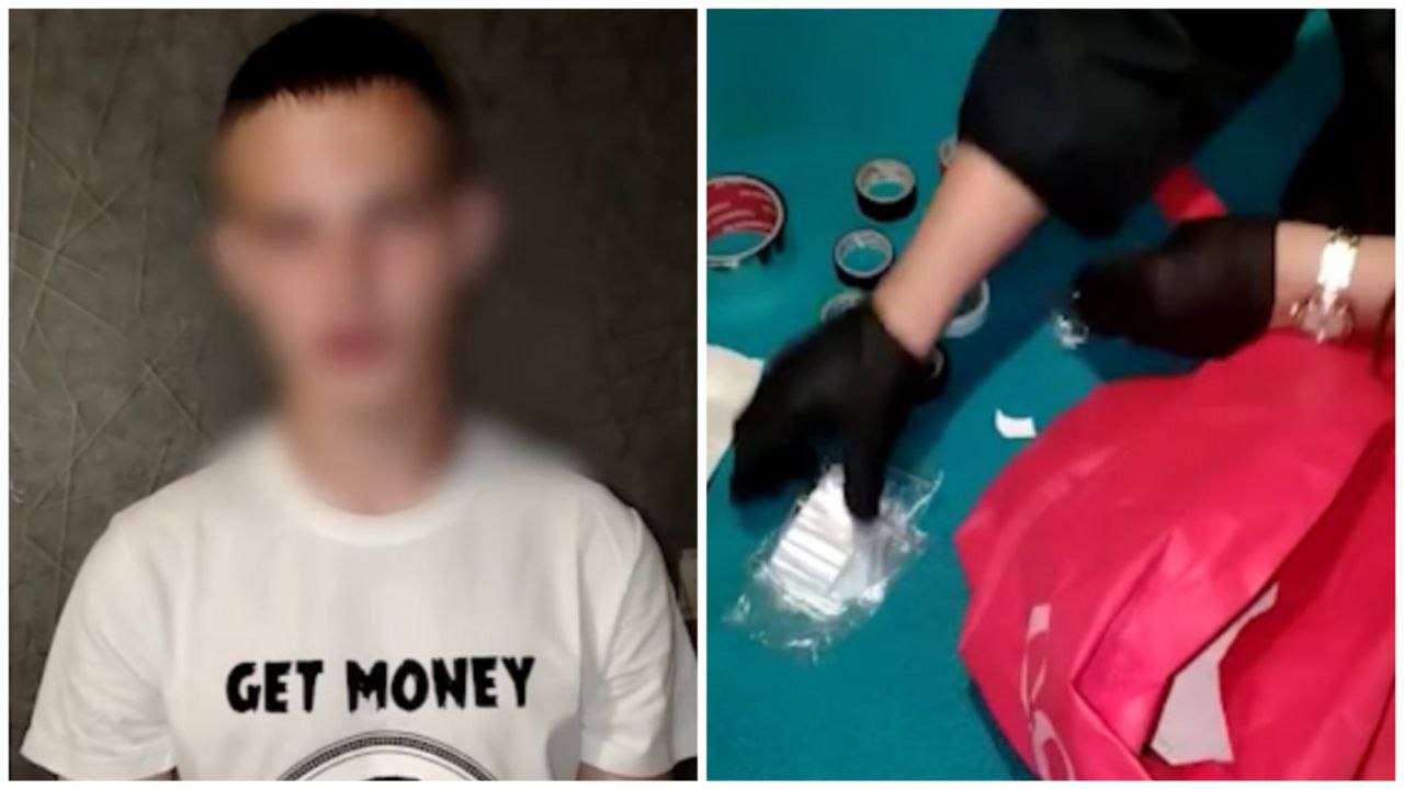 В Балакове за открытие наркошопа задержали 18-летнего парня В Балакове за открытие наркошопа задержали 18-летнего парня